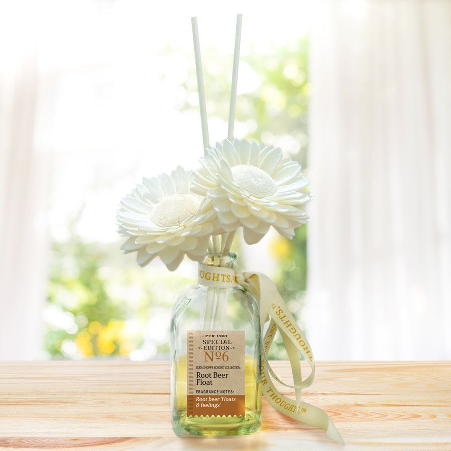 Limited Edition Classic Daisy Floral Diffuser