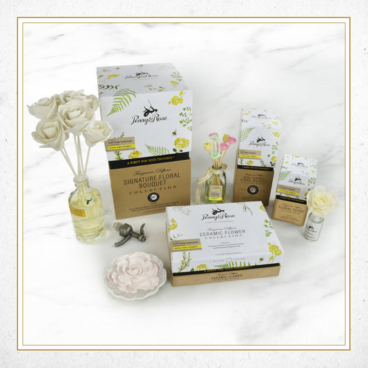 P&R Signature Gift Set