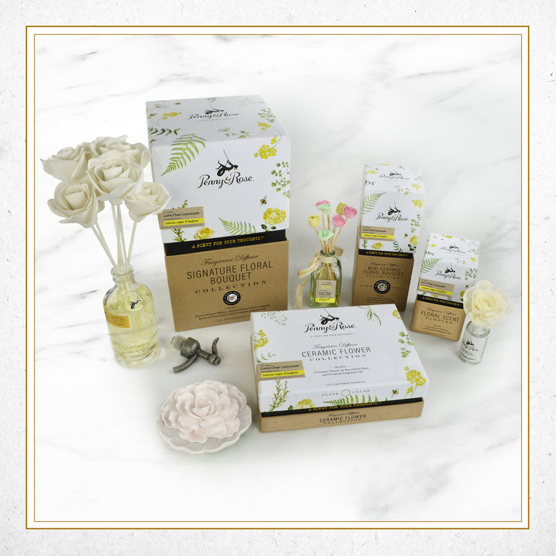 P&R Signature Gift Set