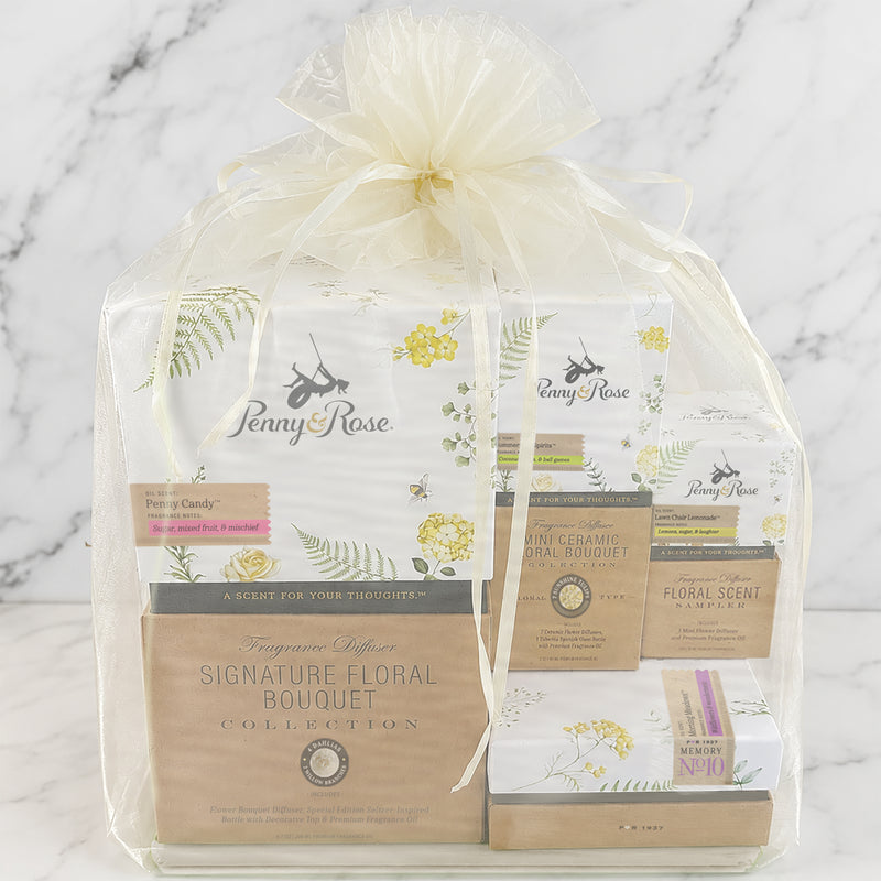 P&R Signature Gift Set