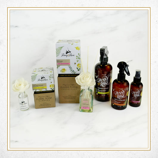 Freshen & Clean Gift Set