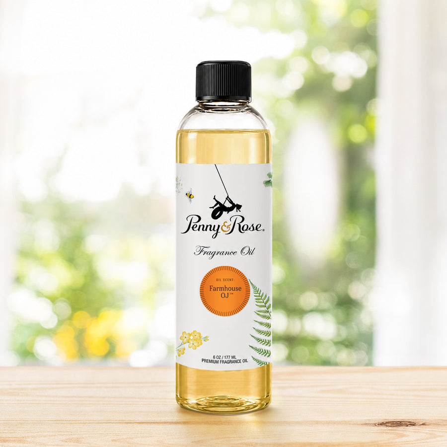 Fragrance Oil Refill