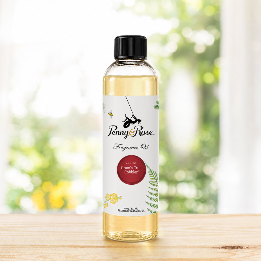 Fragrance Oil Refill
