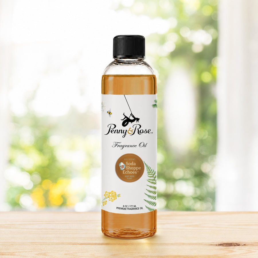 Fragrance Oil Refill