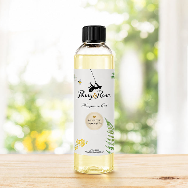 Blended Memories® | Oil Refill