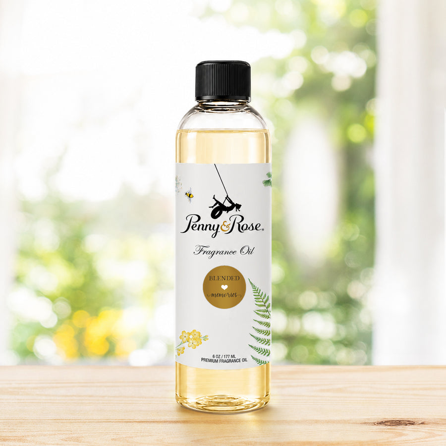 Blended Memories® | Oil Refill