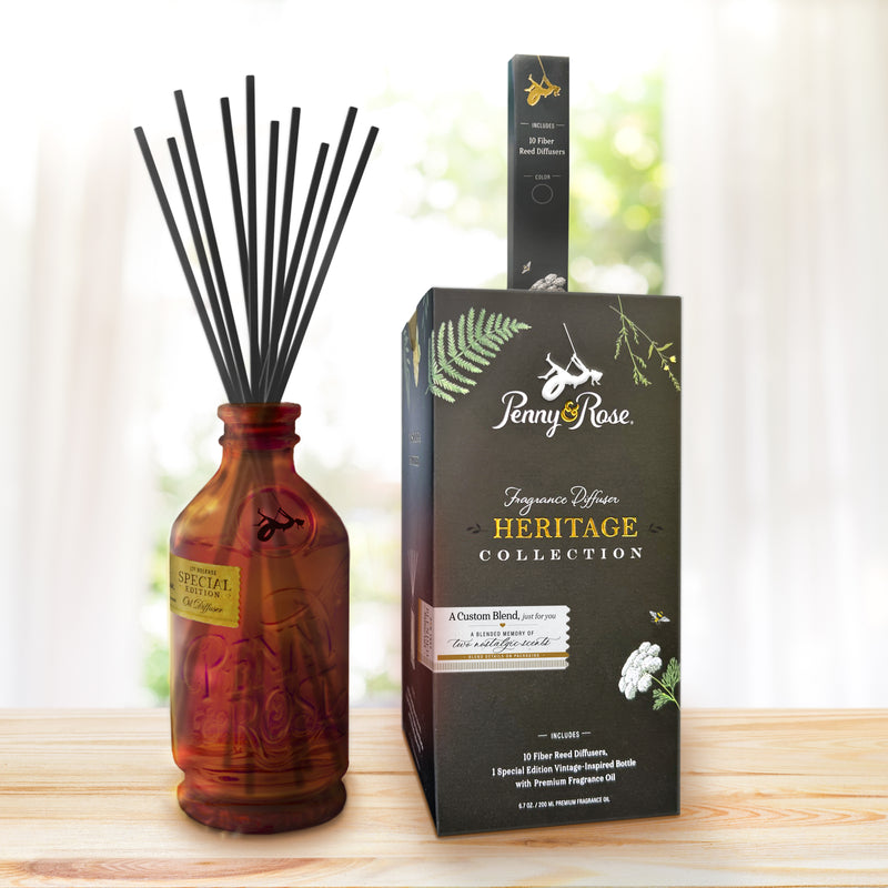 Blended Memories™ | Heritage Collection Diffuser