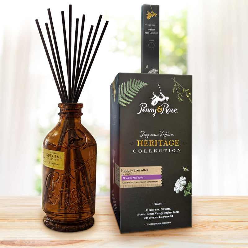 Special Occasions | Heritage Diffuser — Single Scent