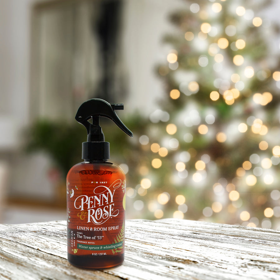 Penny & Rose Linen & Room Spray