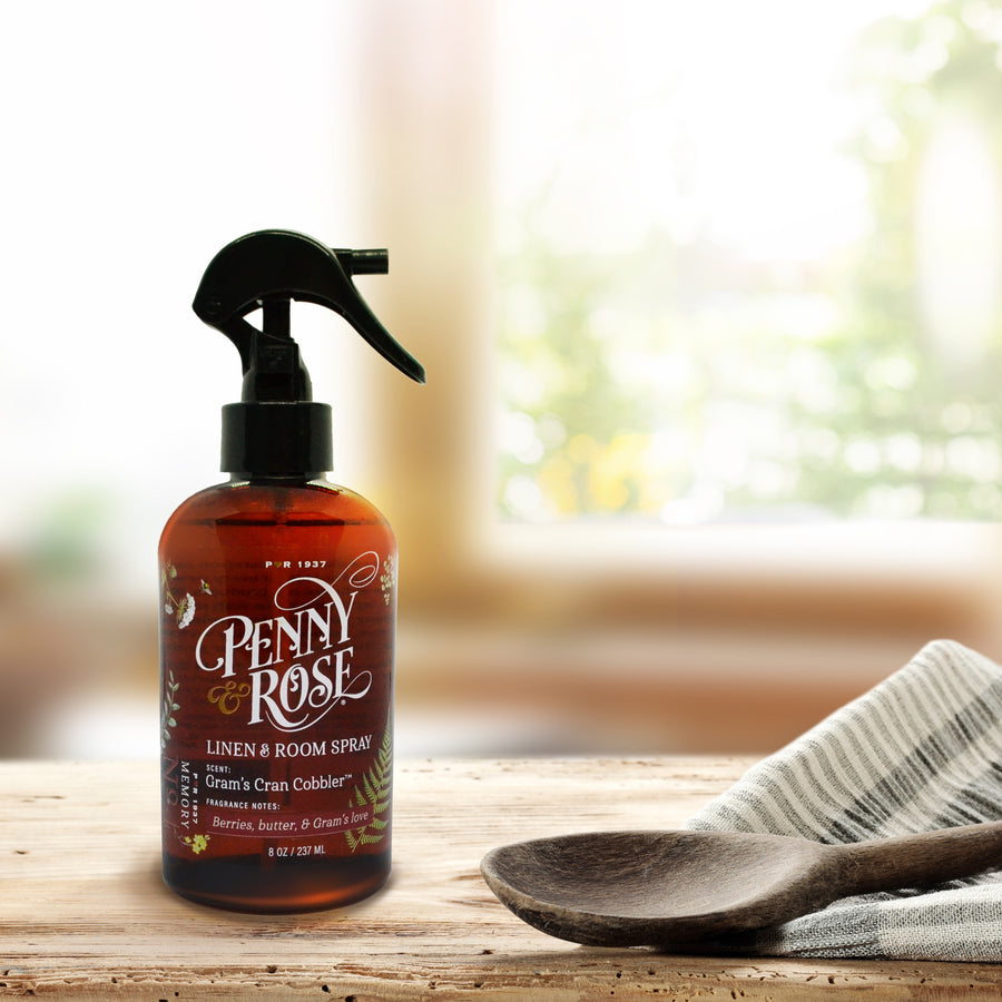 Penny & Rose Linen & Room Spray