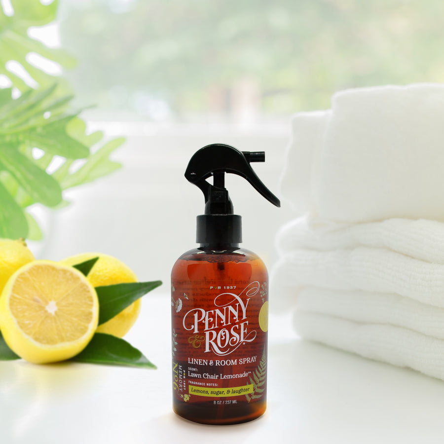 Penny & Rose Linen & Room Spray