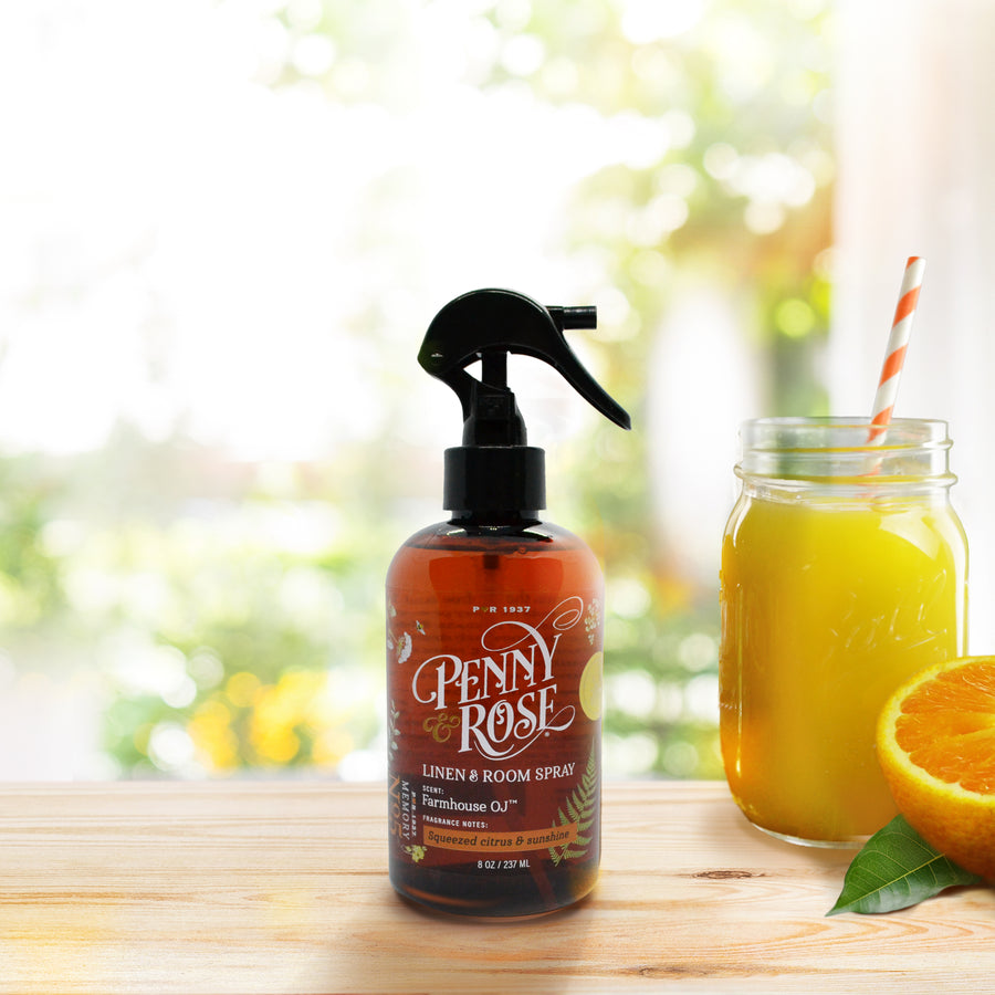 Penny & Rose Linen & Room Spray