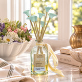 Mini Ceramic Floral Diffuser | Spring Calla Lily