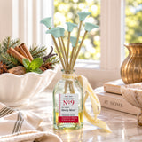 Mini Ceramic Floral Diffuser | Spring Calla Lily