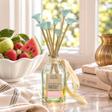 Mini Ceramic Floral Diffuser | Spring Calla Lily