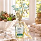 Mini Ceramic Floral Diffuser | Spring Calla Lily