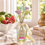 Mini Ceramic Floral Diffuser | Summertime Mix