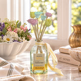 Mini Ceramic Floral Diffuser | Summertime Mix