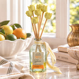 Mini Ceramic Floral Diffuser | Sunshine Tulip