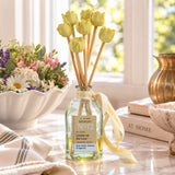 Mini Ceramic Floral Diffuser | Sunshine Tulip