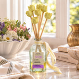 Mini Ceramic Floral Diffuser | Sunshine Tulip
