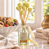 Mini Ceramic Floral Diffuser | Sunshine Tulip