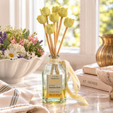 Mini Ceramic Floral Diffuser | Sunshine Tulip