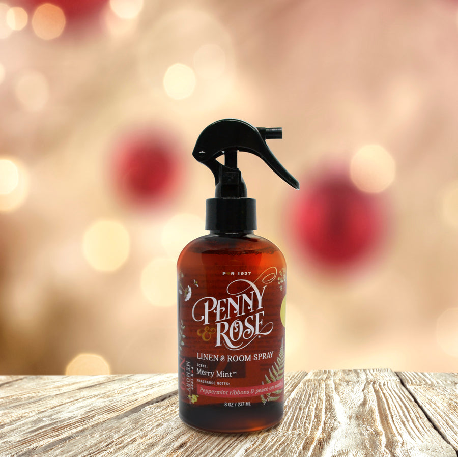 Penny & Rose Linen & Room Spray