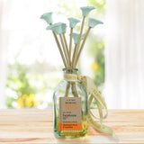 Mini Ceramic Floral Diffuser | Spring Calla Lily