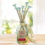 Mini Ceramic Floral Diffuser | Spring Calla Lily