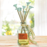 Mini Ceramic Floral Diffuser | Spring Calla Lily
