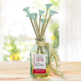 Mini Ceramic Floral Diffuser | Spring Calla Lily