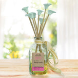 Mini Ceramic Floral Diffuser | Spring Calla Lily