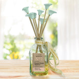Mini Ceramic Floral Diffuser | Spring Calla Lily
