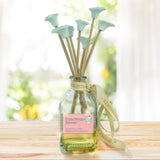 Mini Ceramic Floral Diffuser | Spring Calla Lily