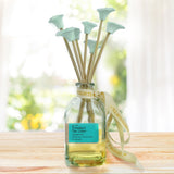 Mini Ceramic Floral Diffuser | Spring Calla Lily