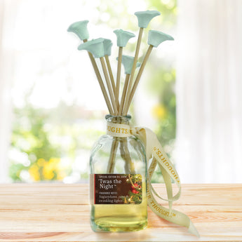 Mini Ceramic Floral Diffuser | Spring Calla Lily