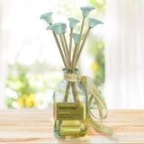 Mini Ceramic Floral Diffuser | Spring Calla Lily