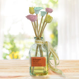 Mini Ceramic Floral Diffuser | Summertime Mix