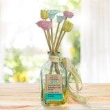 Mini Ceramic Floral Diffuser | Summertime Mix