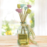 Mini Ceramic Floral Diffuser | Summertime Mix