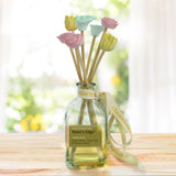 Mini Ceramic Floral Diffuser | Summertime Mix