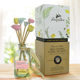 Mini Ceramic Floral Diffuser | Summertime Mix