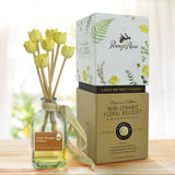 Mini Ceramic Floral Diffuser | Sunshine Tulip