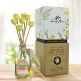 Mini Ceramic Floral Diffuser | Sunshine Tulip