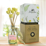 Mini Ceramic Floral Diffuser | Sunshine Tulip