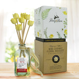 Mini Ceramic Floral Diffuser | Sunshine Tulip