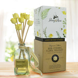 Mini Ceramic Floral Diffuser | Sunshine Tulip