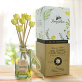 Mini Ceramic Floral Diffuser | Sunshine Tulip