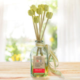 Mini Ceramic Floral Diffuser | Sunshine Tulip